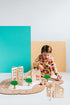 THE FRECKLED FROG - Getting About Town
